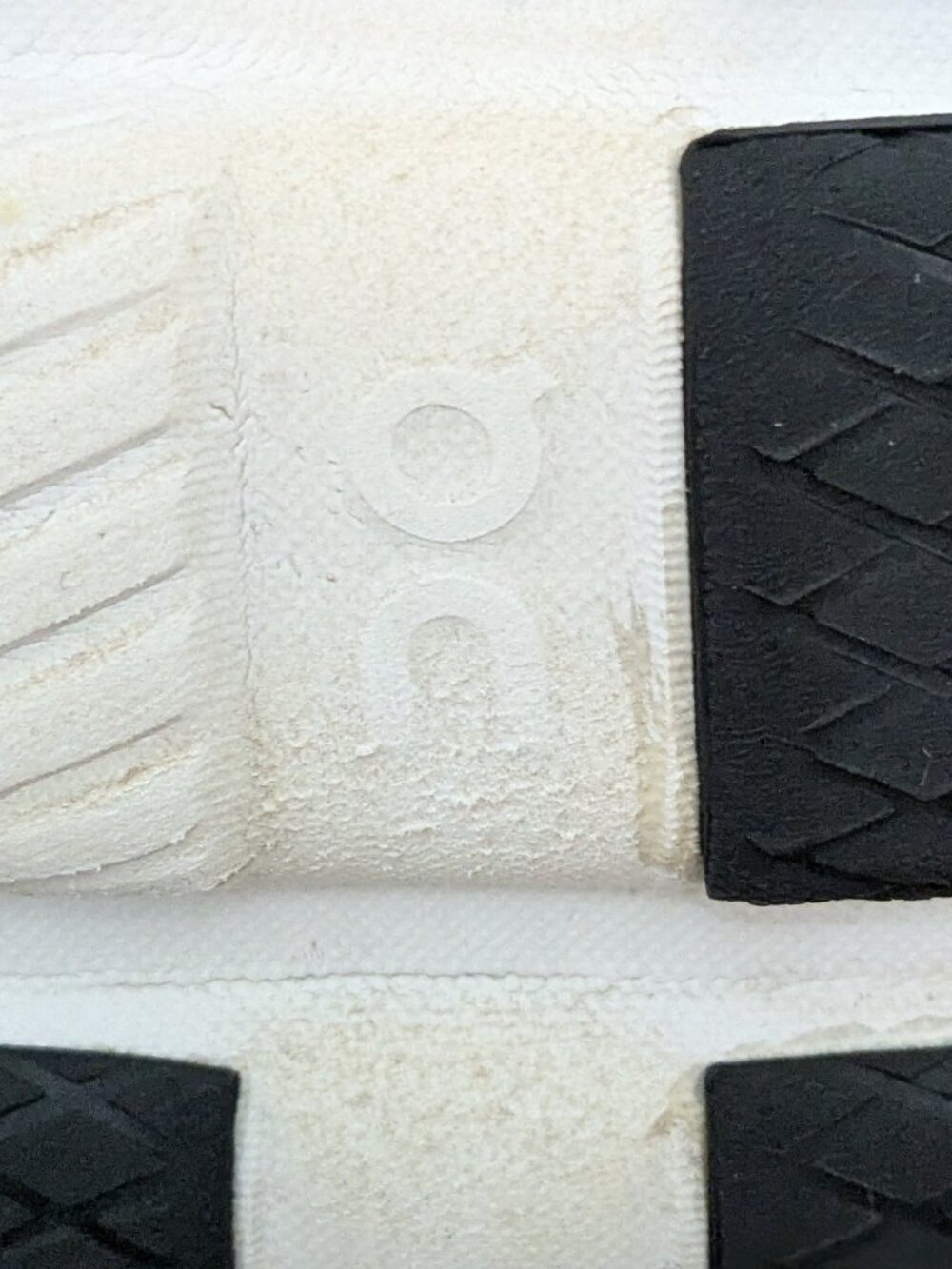 On Men's Sneaker Cloud X 4 3ME30041147 Glacier | Stone Size 14 - Picture 15 of 15
